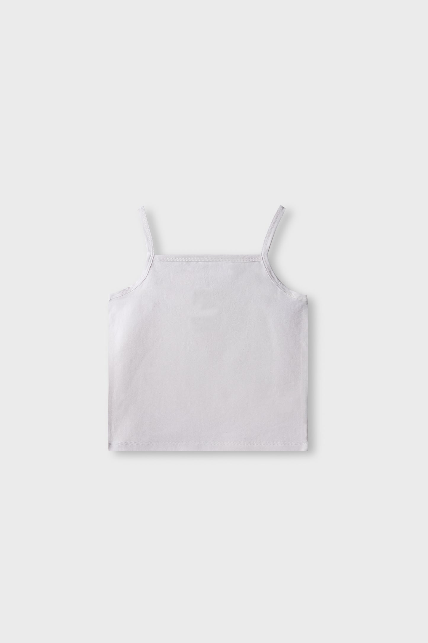Pure Comfort White Camisole