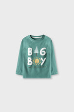 Big Boys Adventure Graphic Tee