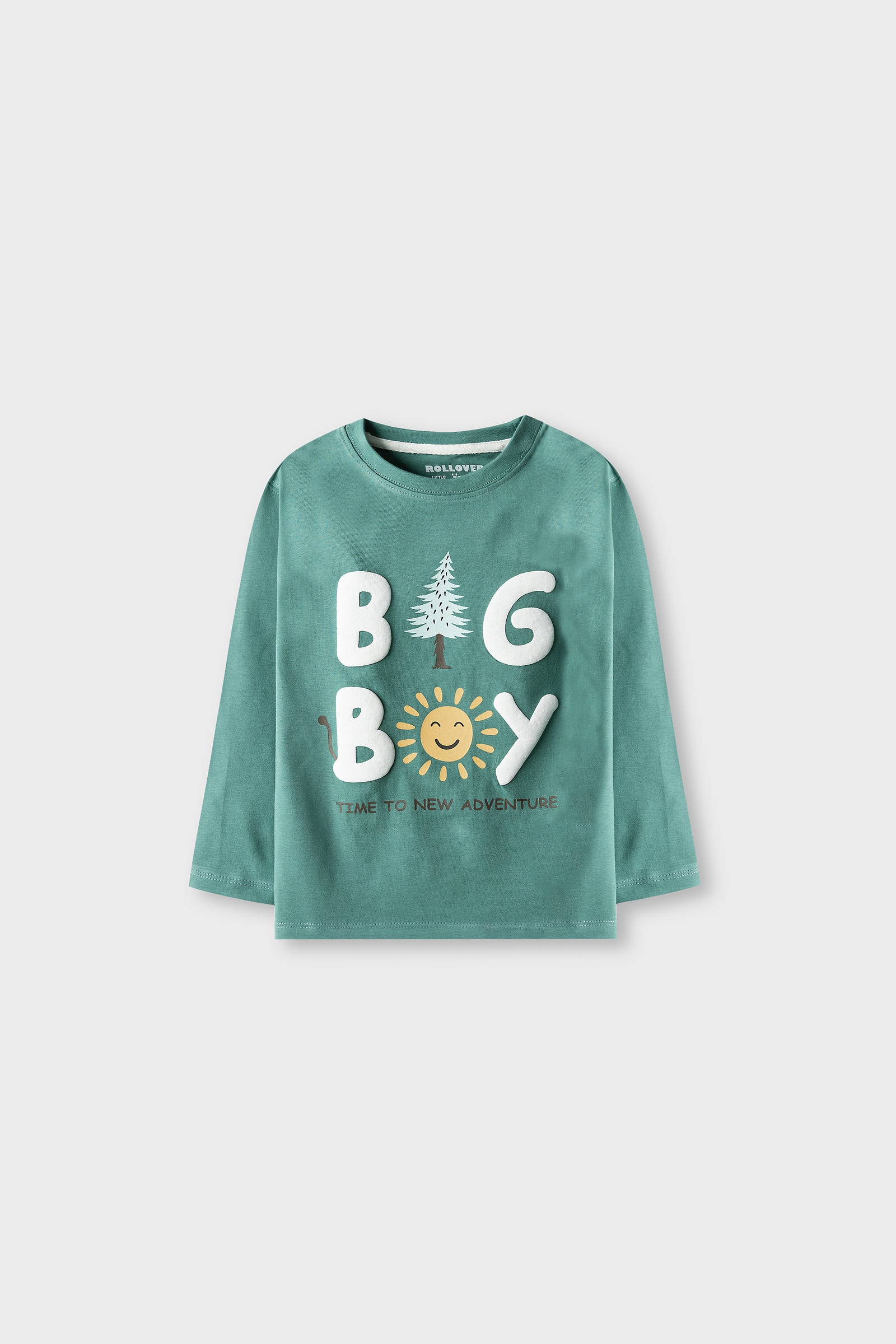 Big Boys Adventure Graphic Tee