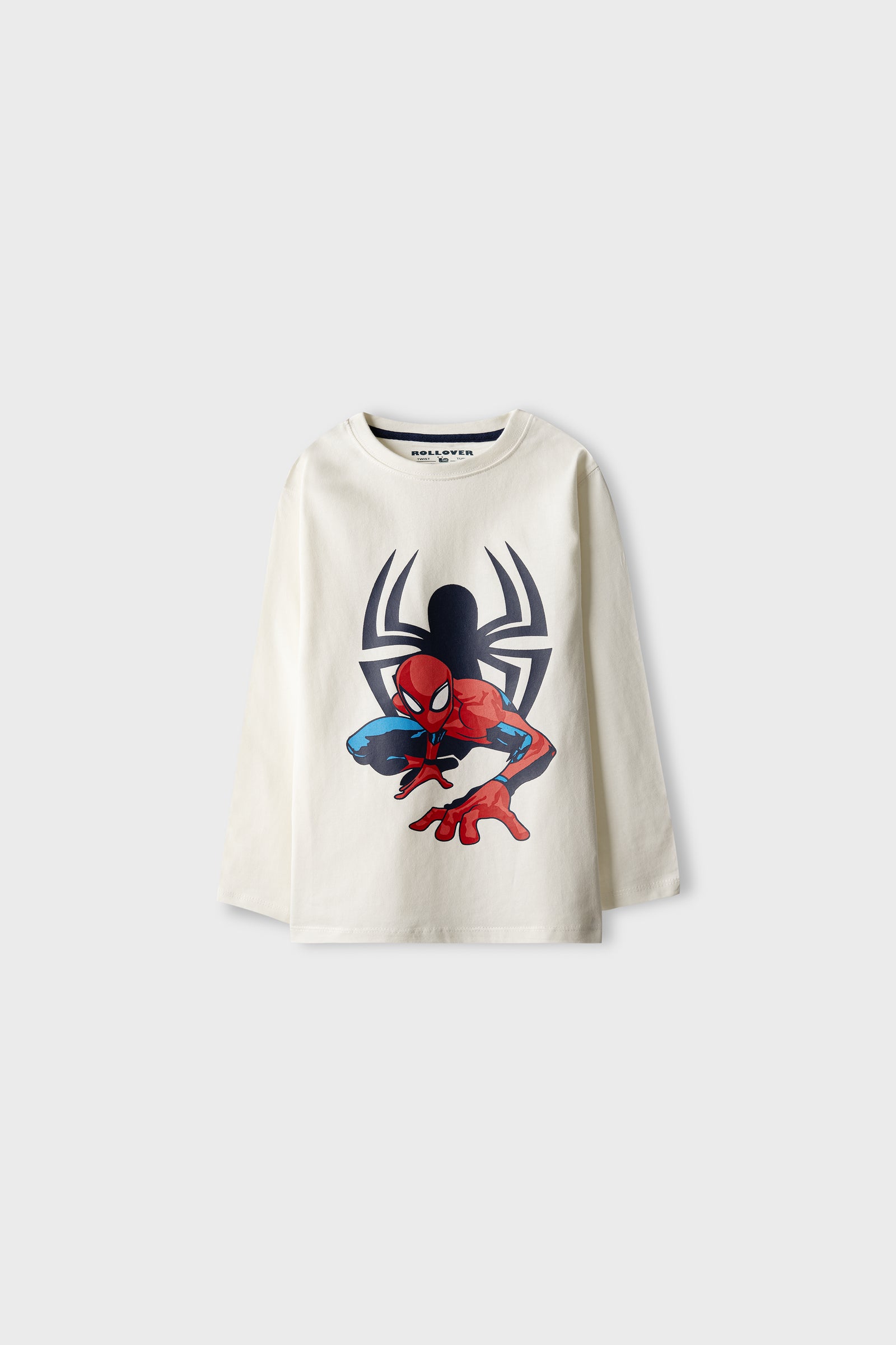 Boys Spiderman Graphic Tee