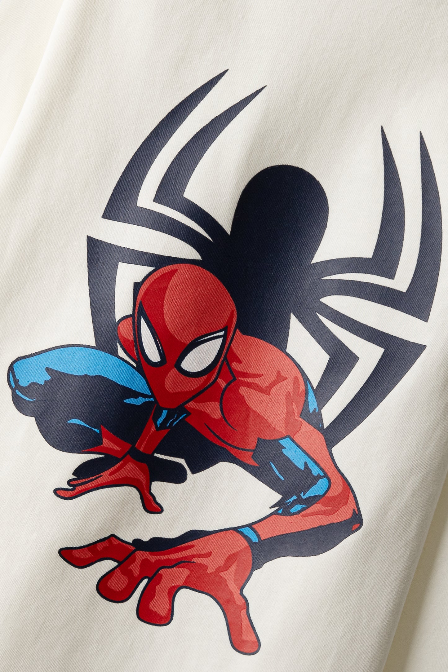 Boys Spiderman Graphic Tee