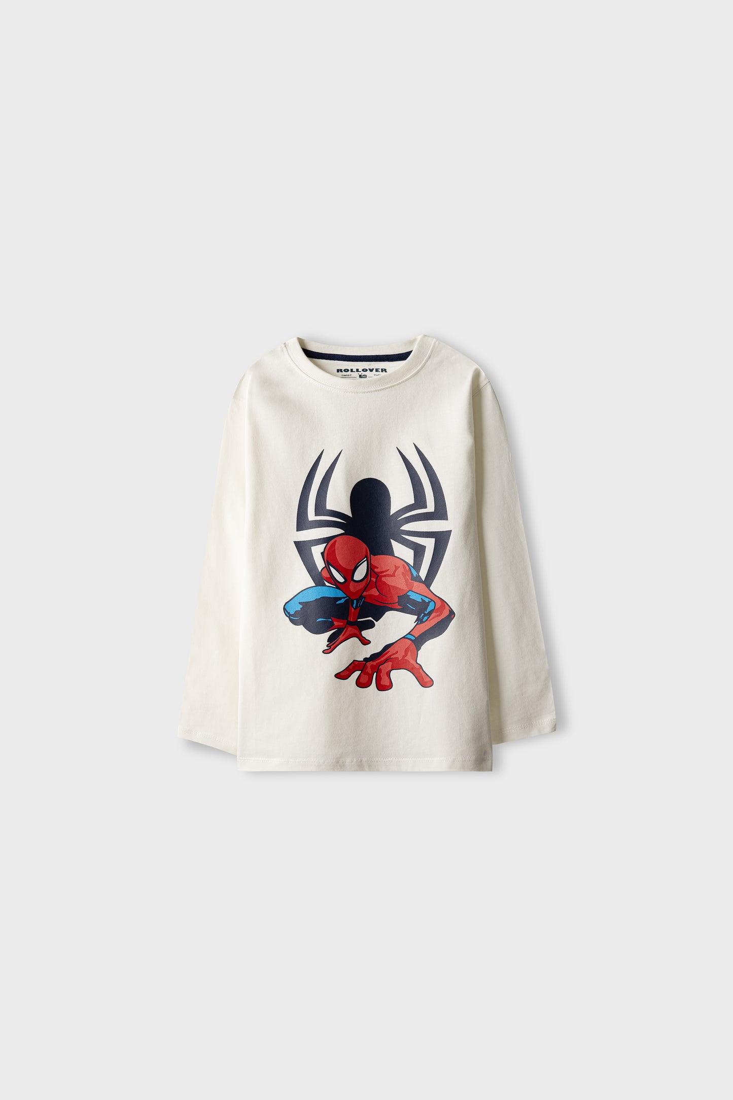 Boys Graphic Full Sleeve Tees Set