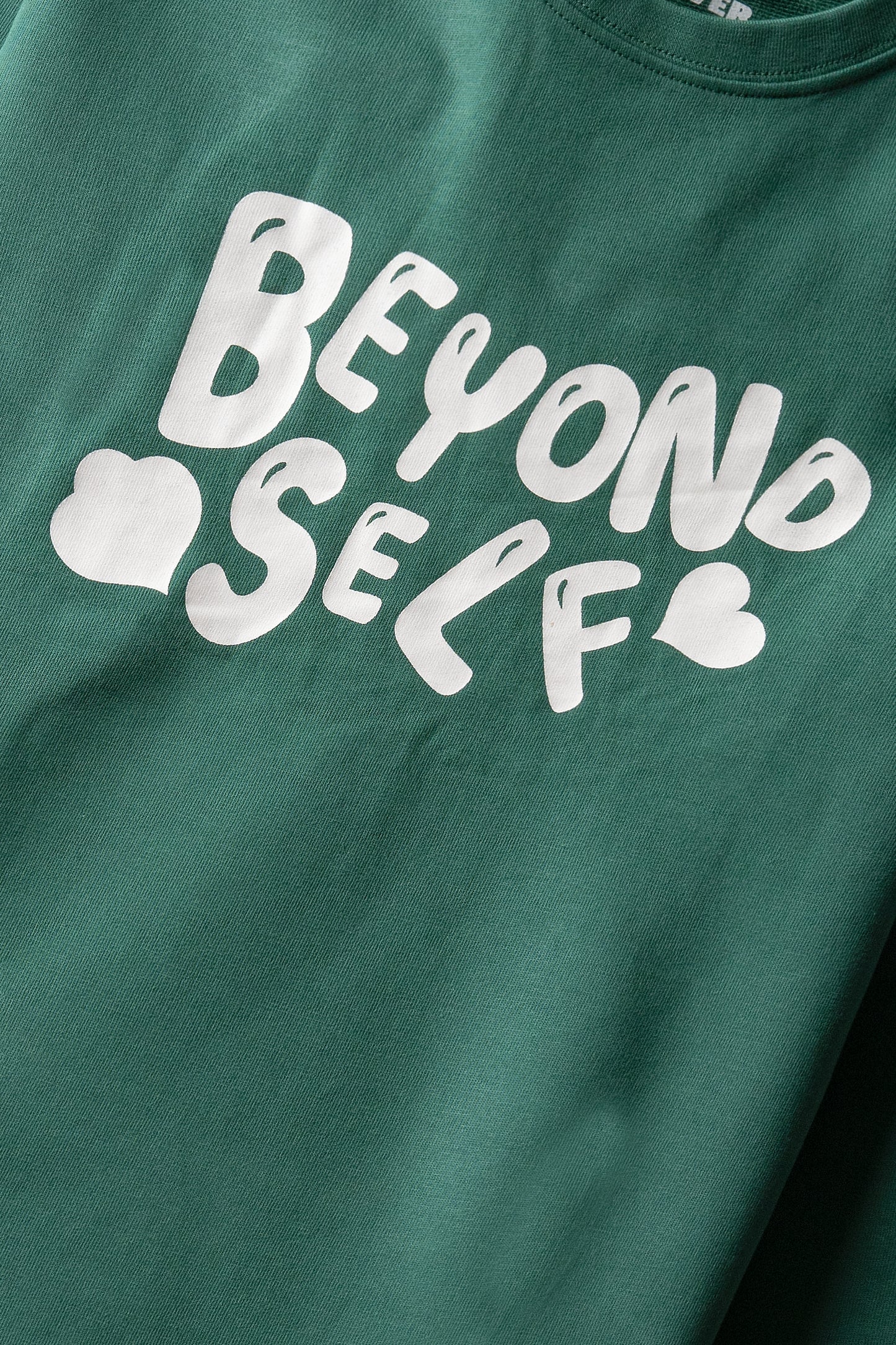 Girls Beyond Self Oversized Co-ord Set