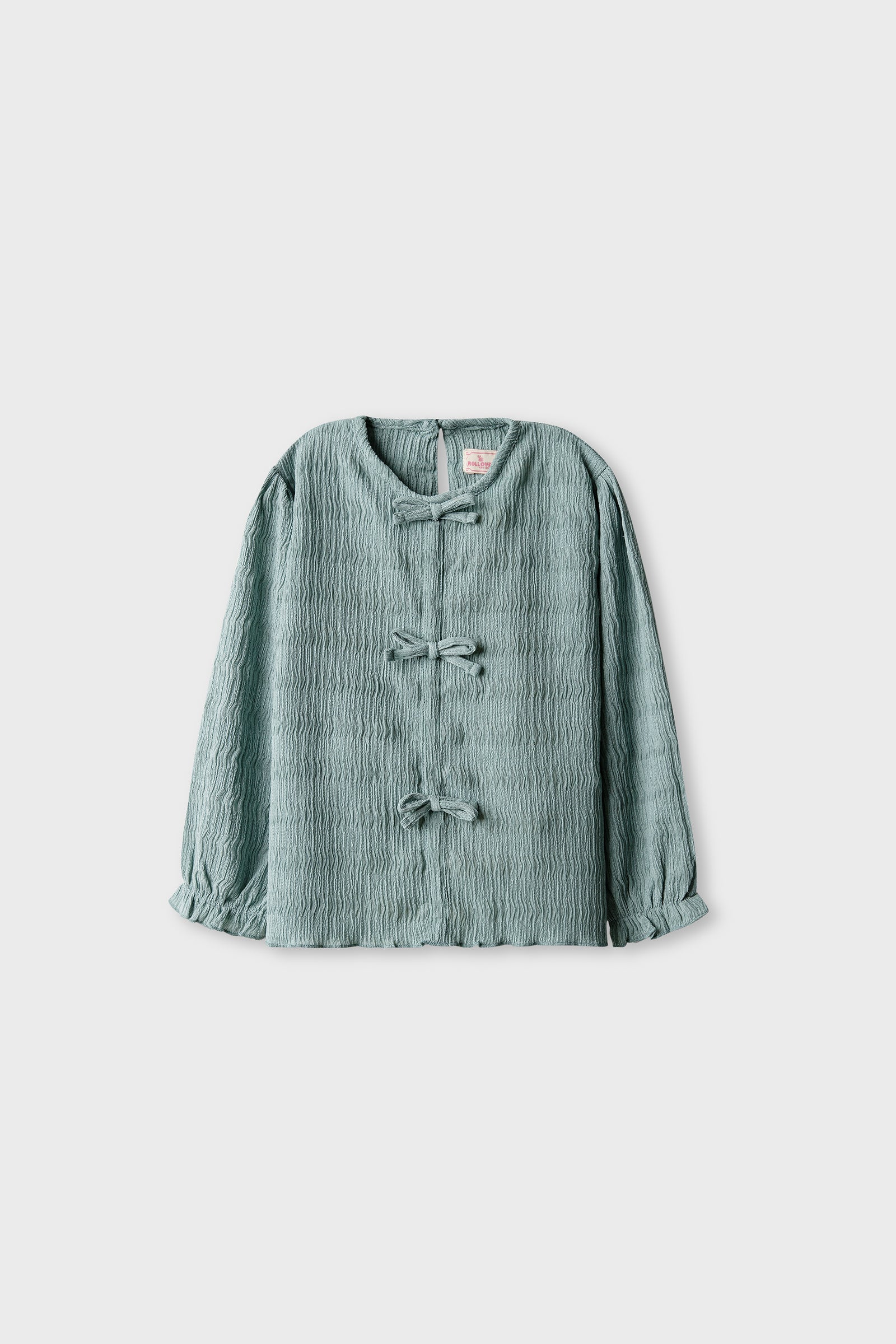 Pista Bow Bubble Top