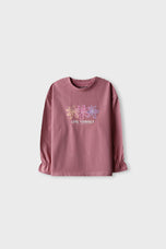 Tea Pink Love Yourself Tee