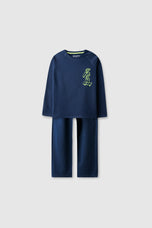Boys Skate Graphic Co-ord Set