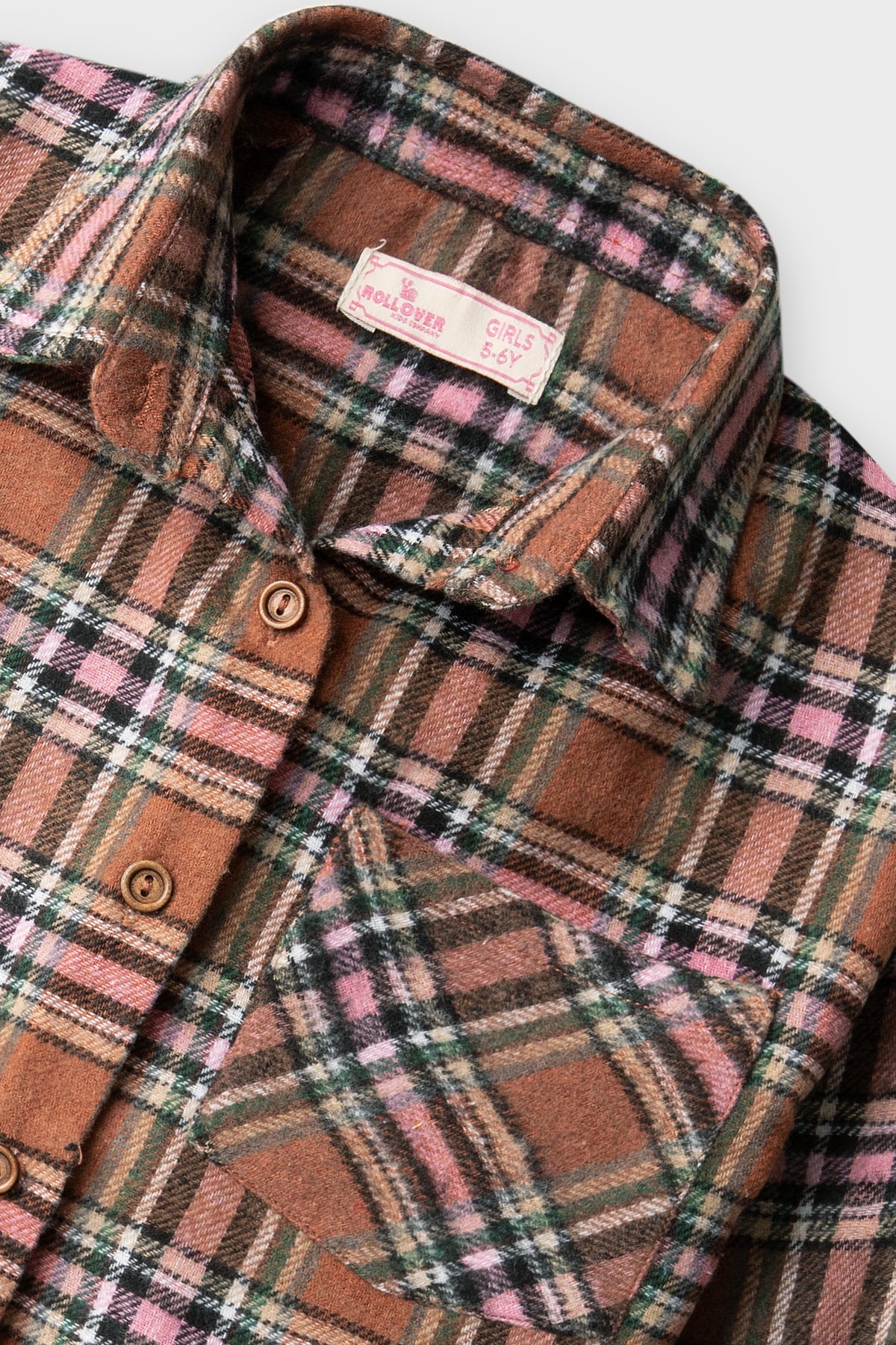 Heritage Plaid Cotton Top
