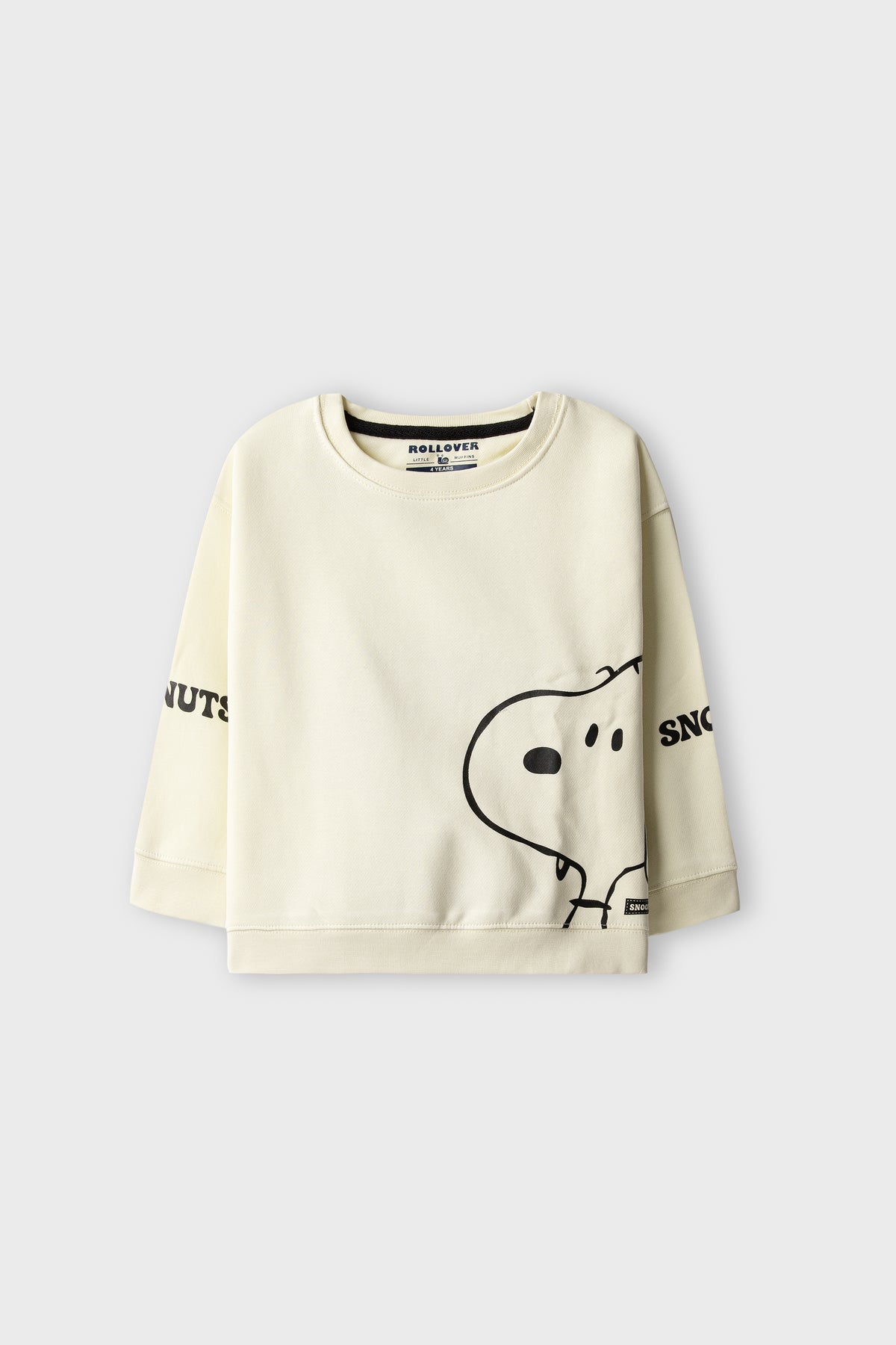 Boys Snoopy Mood Drop Sweatshirt