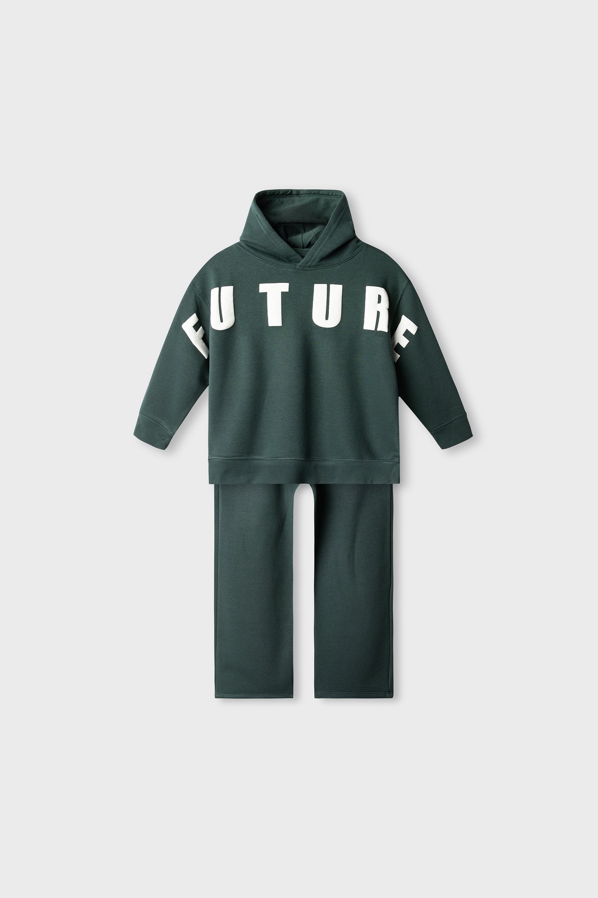 Boys Future Forest Green Co-ord Set