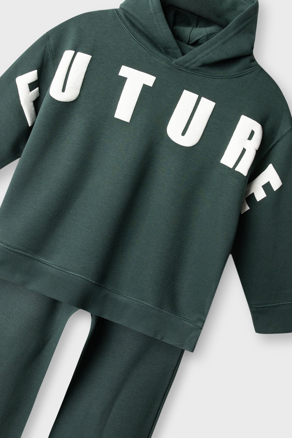 Boys Future Forest Green Co-ord Set