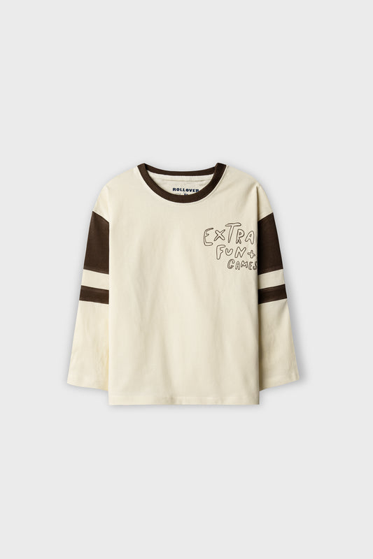 Boys Choco-Edge Drop Tee