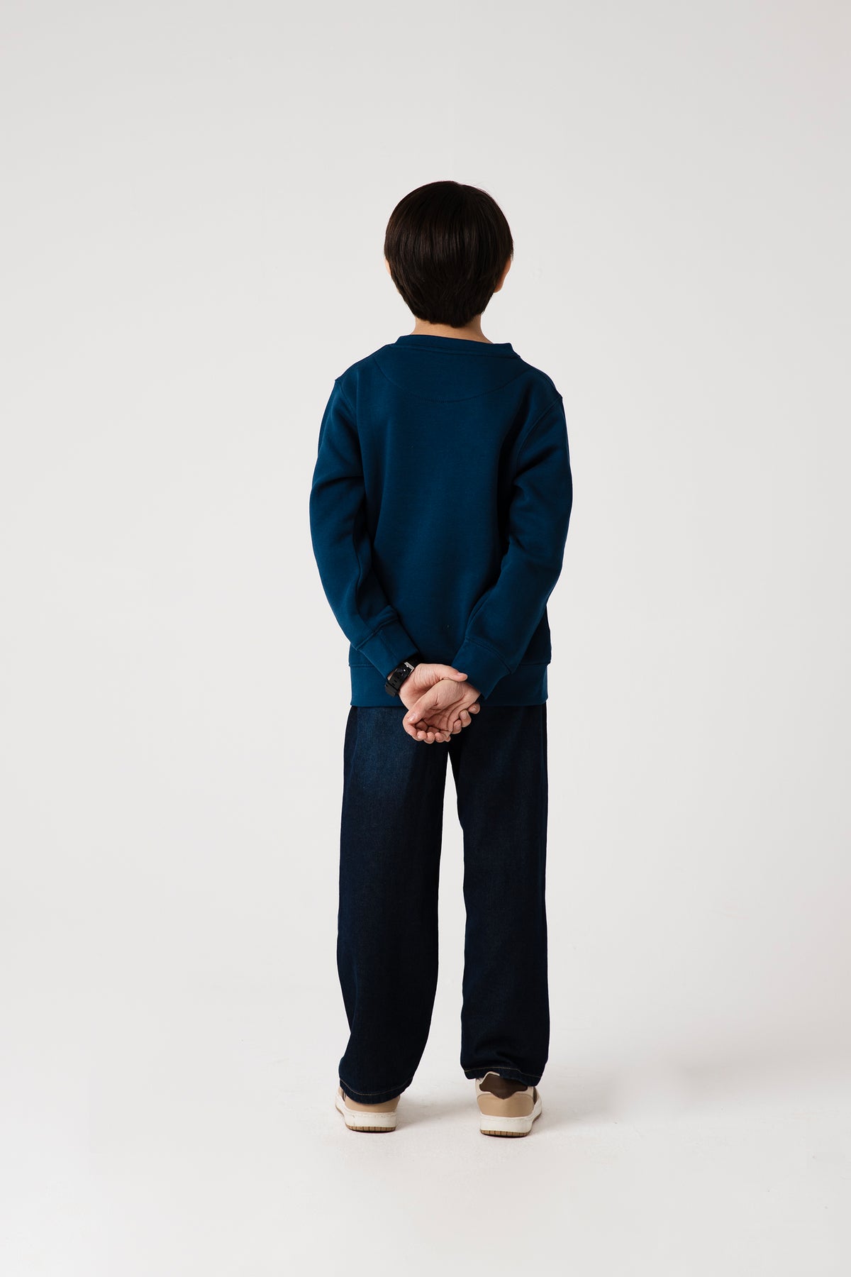 Boys Sonic Rush Fleece Sweatshirt