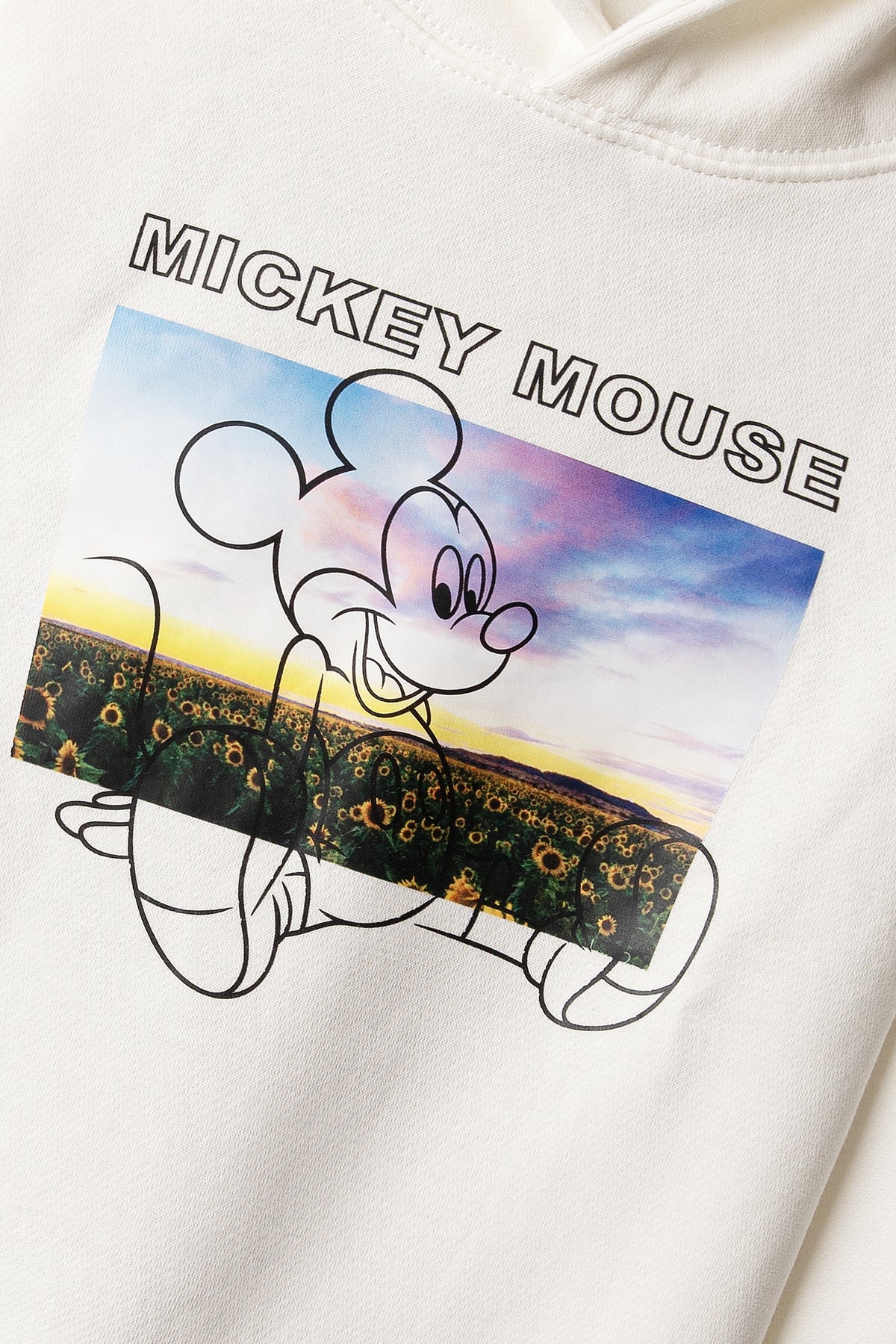 Boys Mickey Mouse Fleece Hoodie