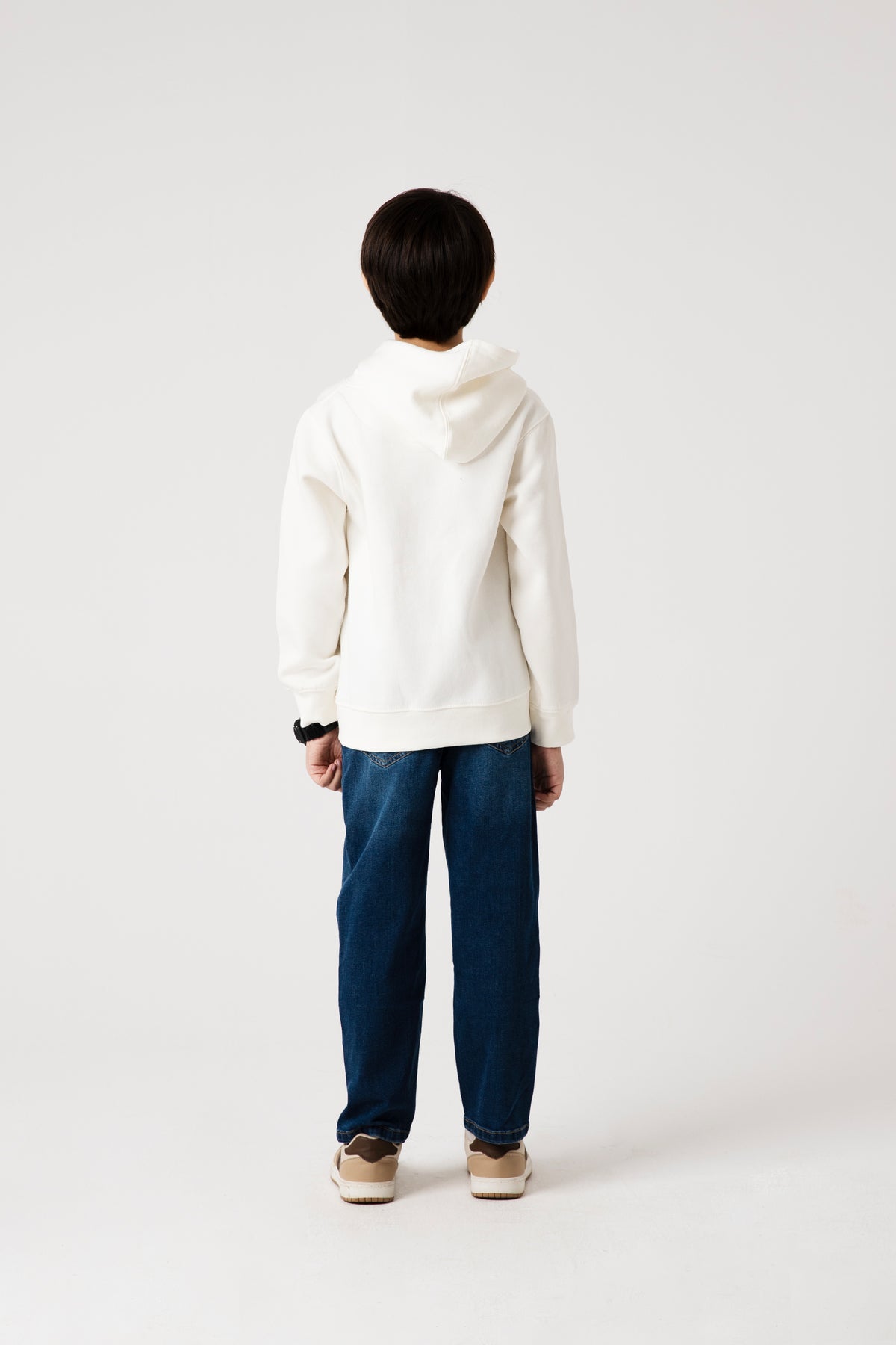 Boys Cosmic Crew Graphic Fleece Hoodie