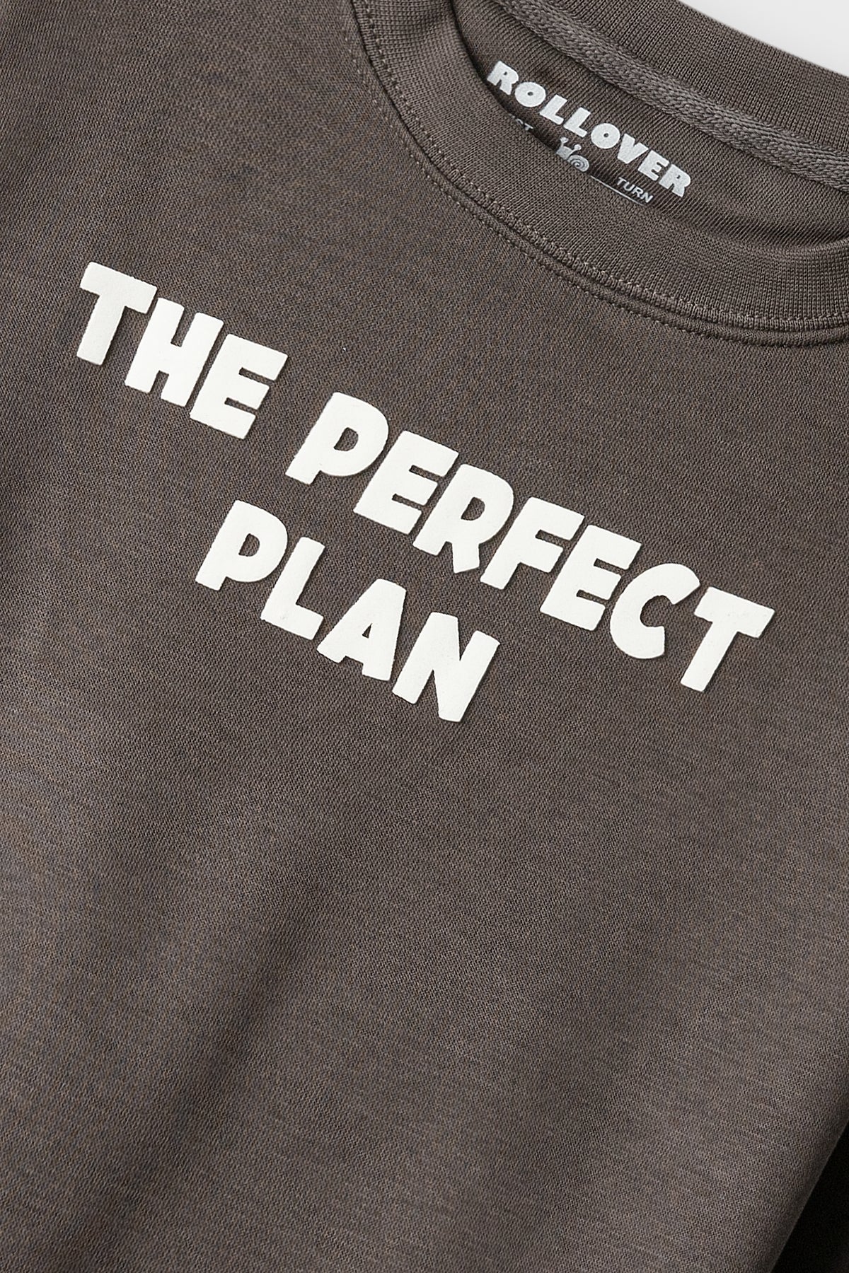 Boys Perfect Plan Fleece Sweatshirt