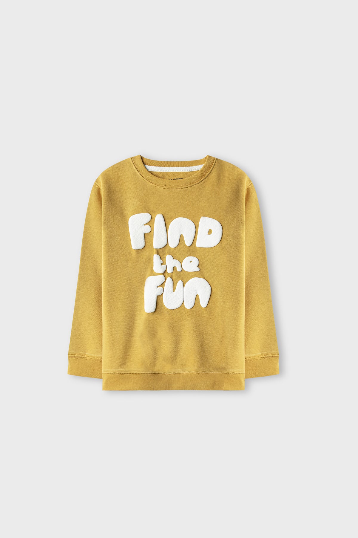 Girls Sandy Playtime Fleece Sweatshirt
