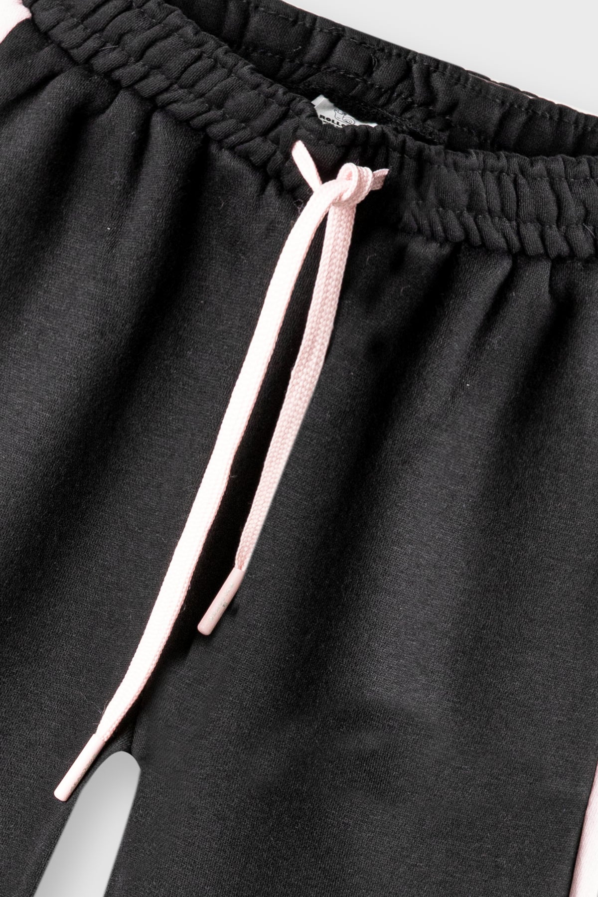 Girls Blue Rosewood Stripe Trousers