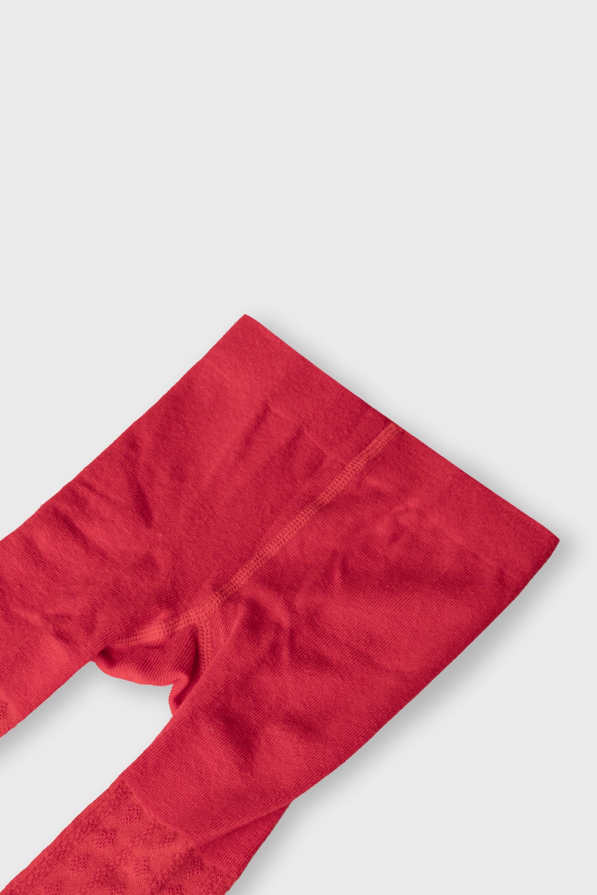 Ruby Petal Cotton Leggings