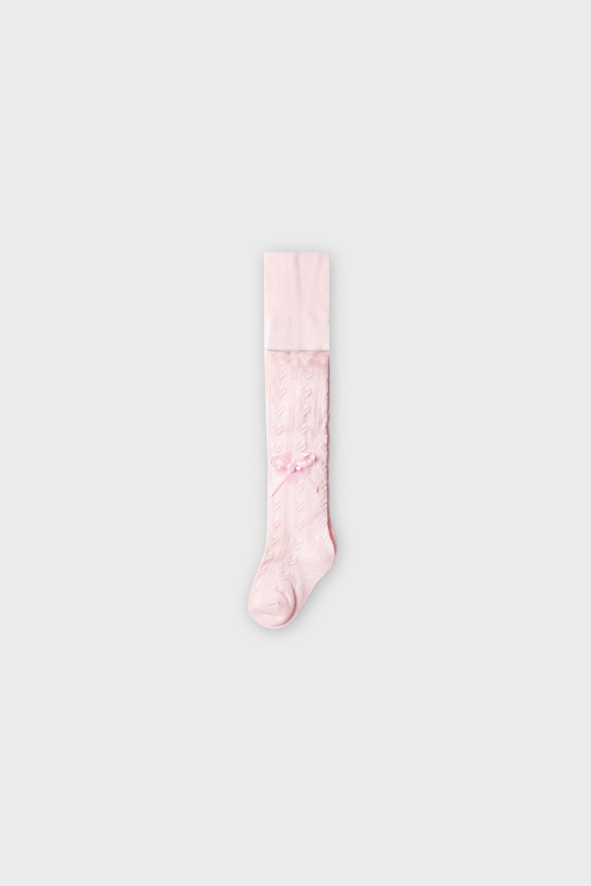 Rosy Whisper Cotton Leggings