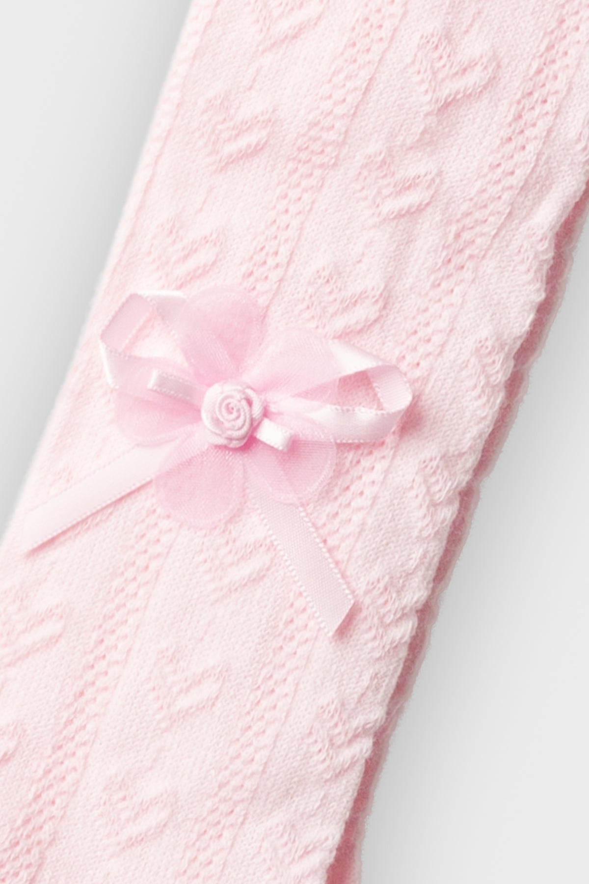 Rosy Whisper Cotton Leggings
