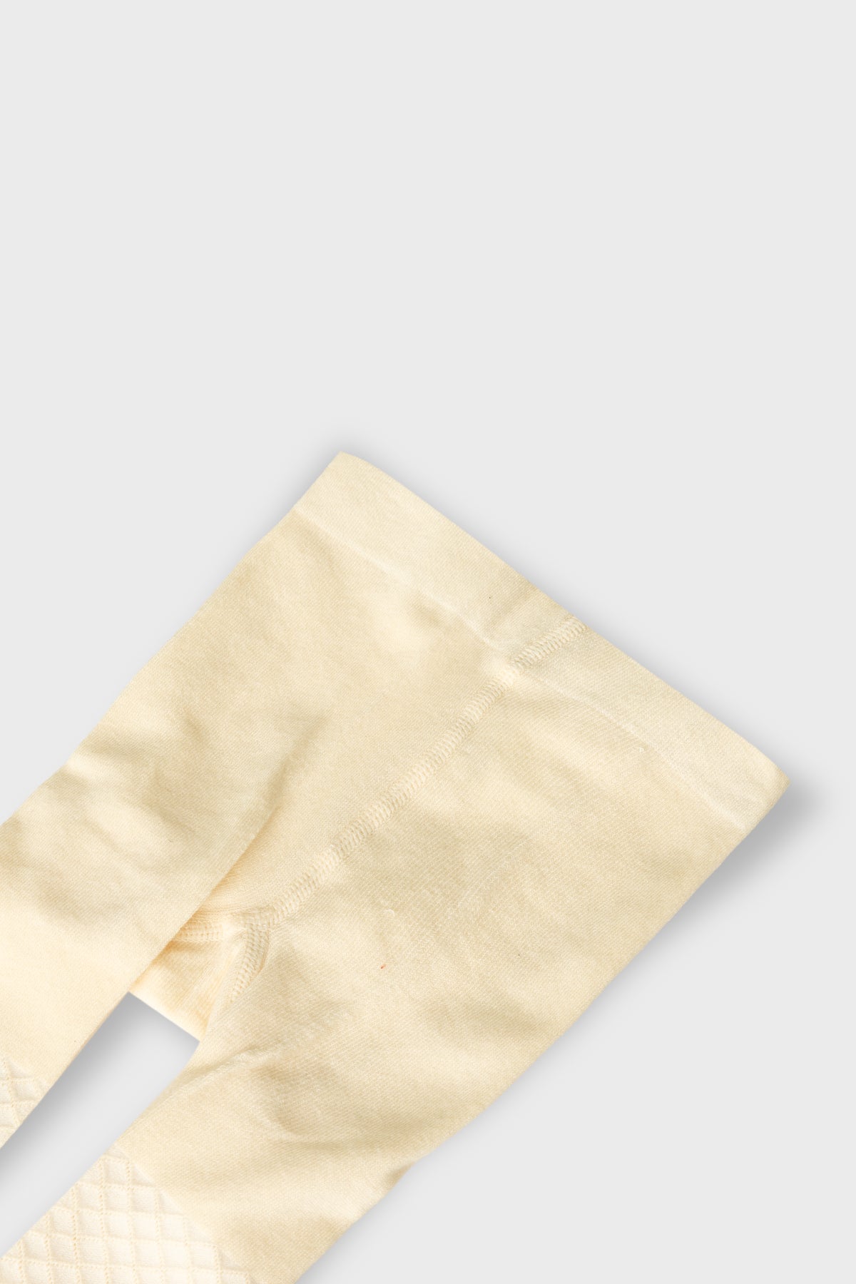 Soft Sand Textured Cotton Leggings