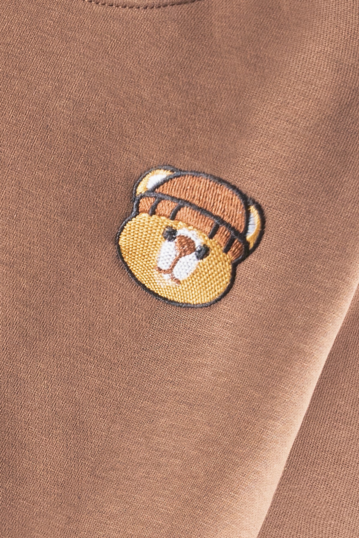 Boys Cocoa Bear Fleece Sweatshirt