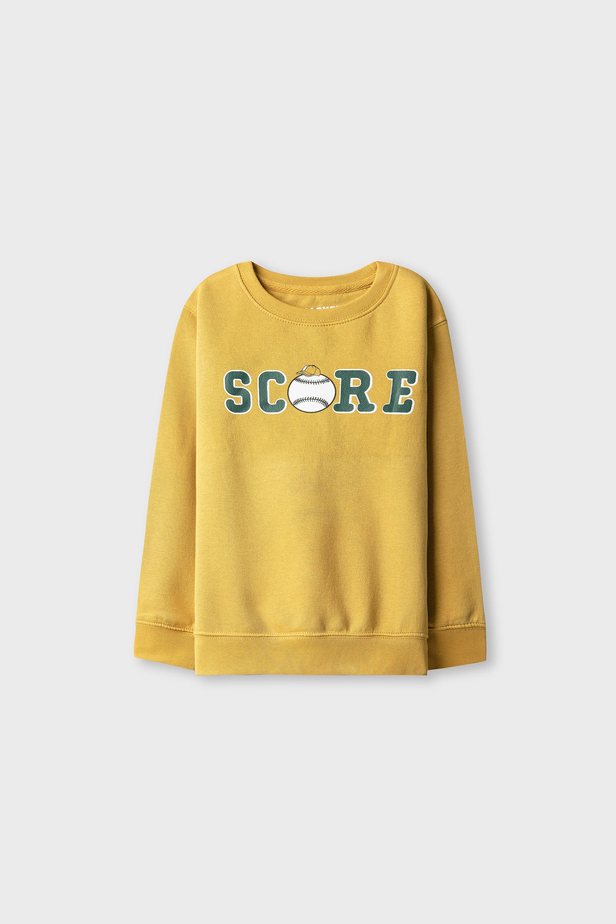 Boys Sand Score Fleece Sweatshirt