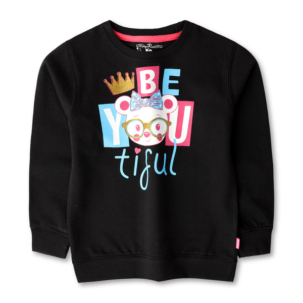 Be Beautiful Sweatshirt