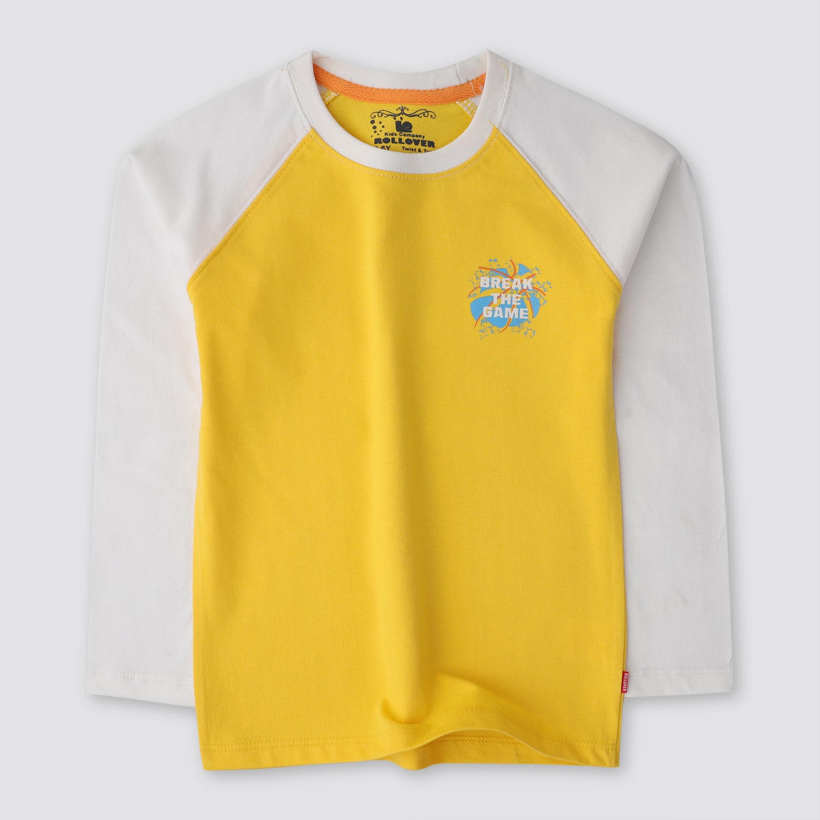 Colorblock Casual Shirt