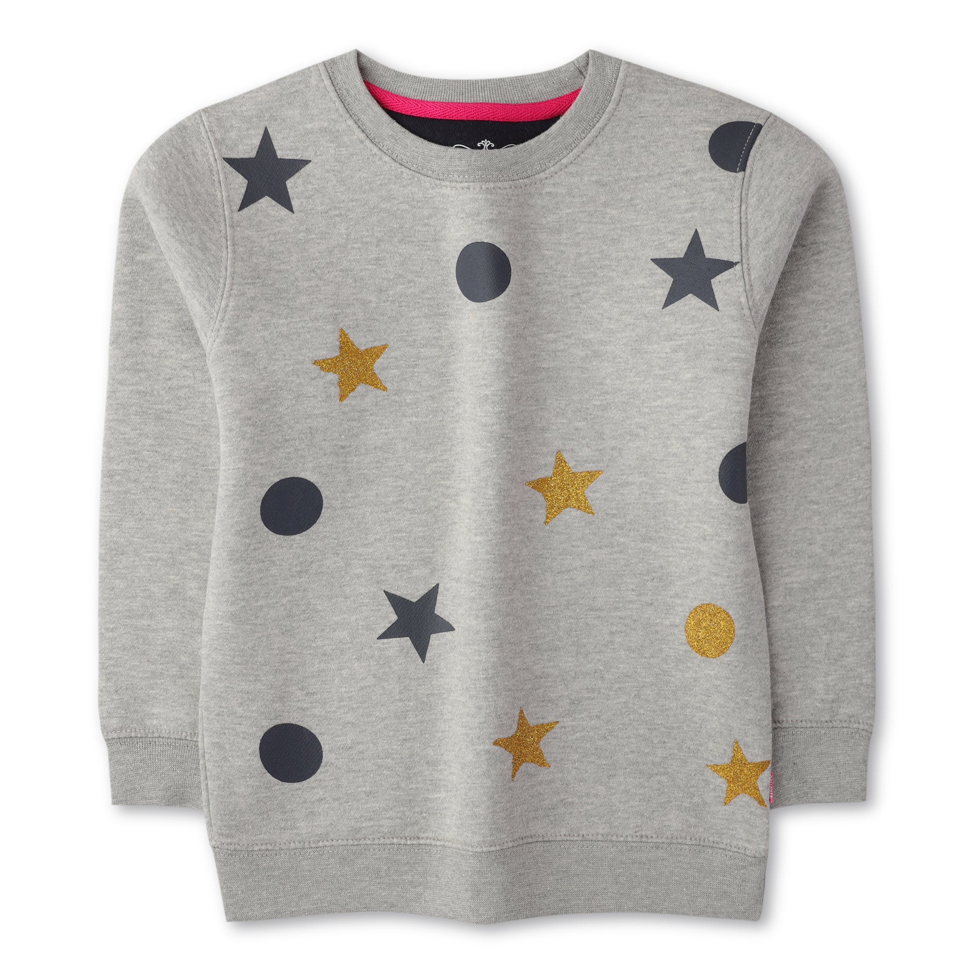 Star and Dot Sweatshirt