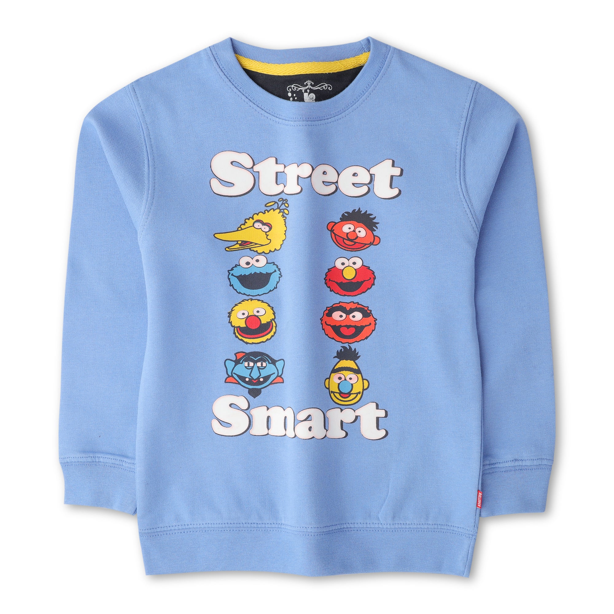 Street Smart Sweatshirt