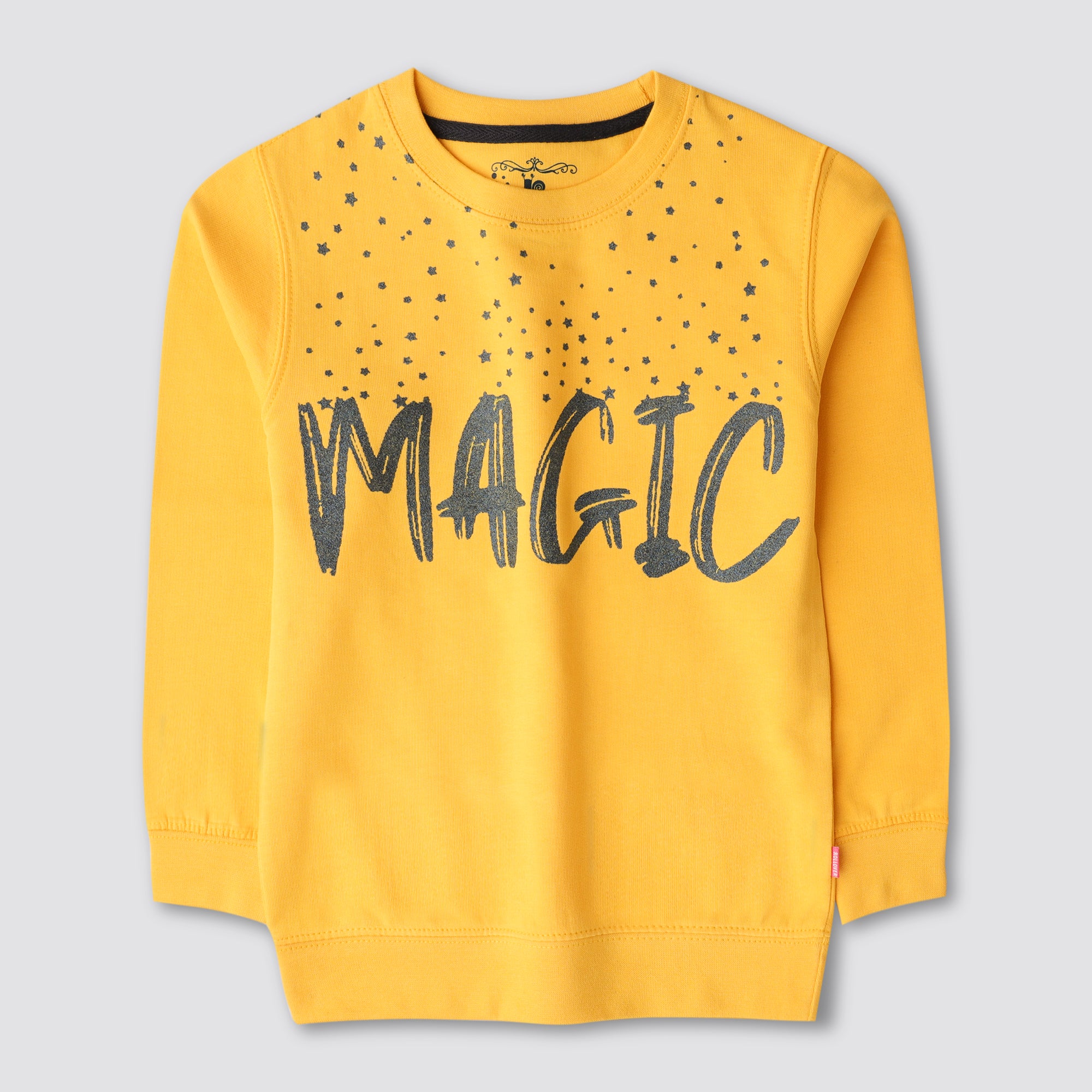 Magic Girls Terry Sweatshirt