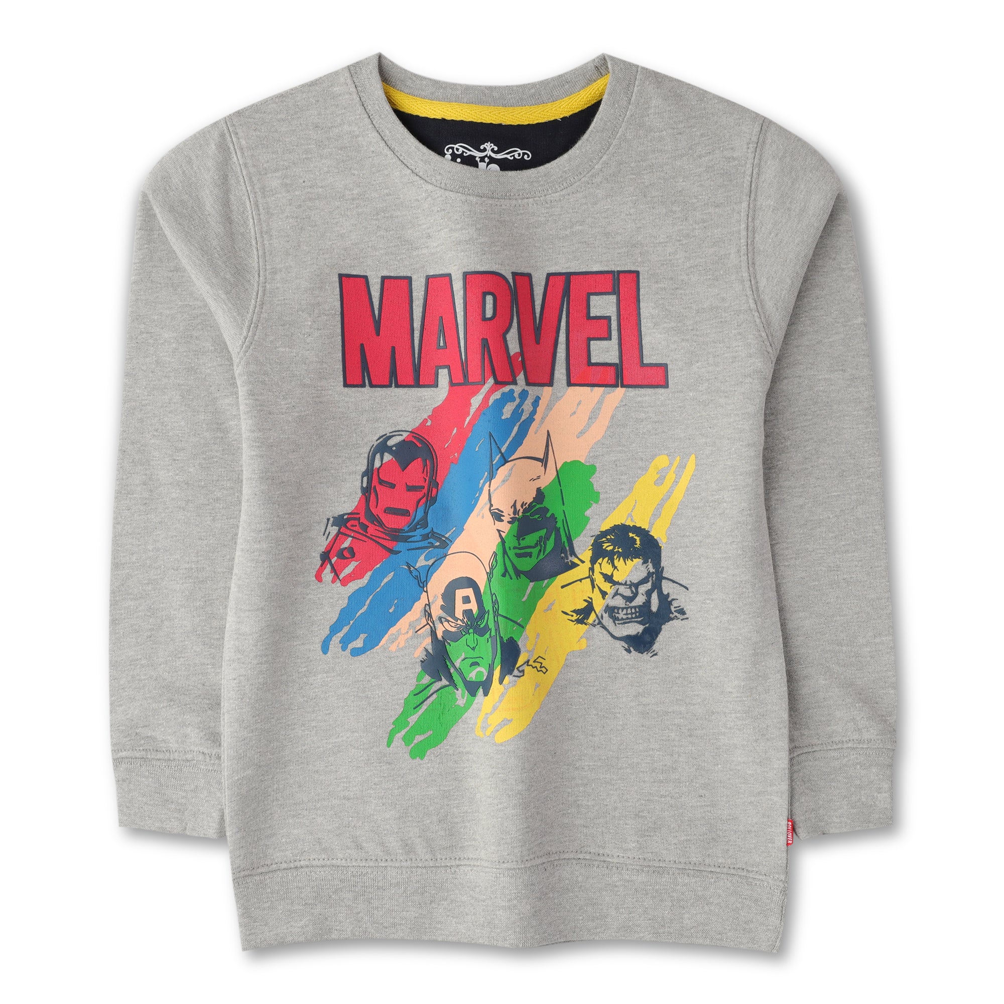 Marvel Love Sweatshirt
