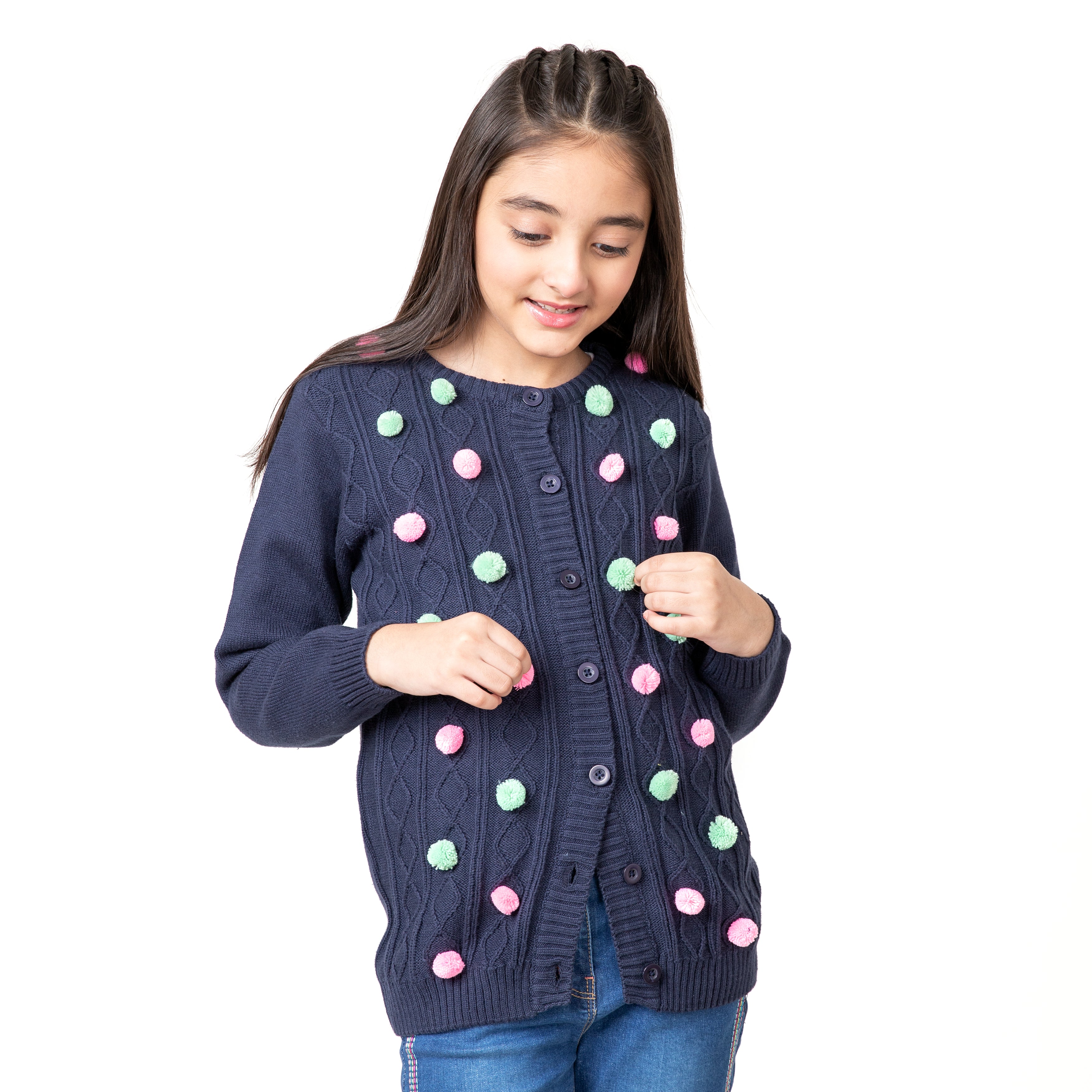 Girls 2025 ka sweater
