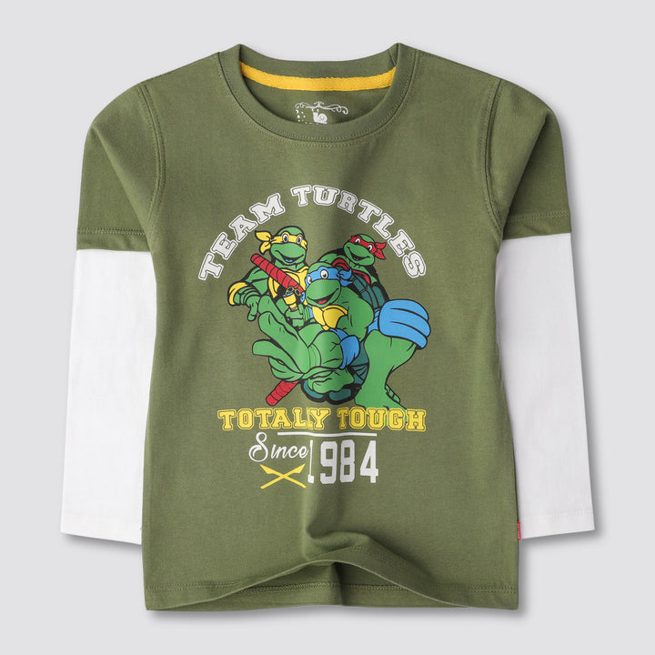 Ninja Turtles Boys T-Shirt