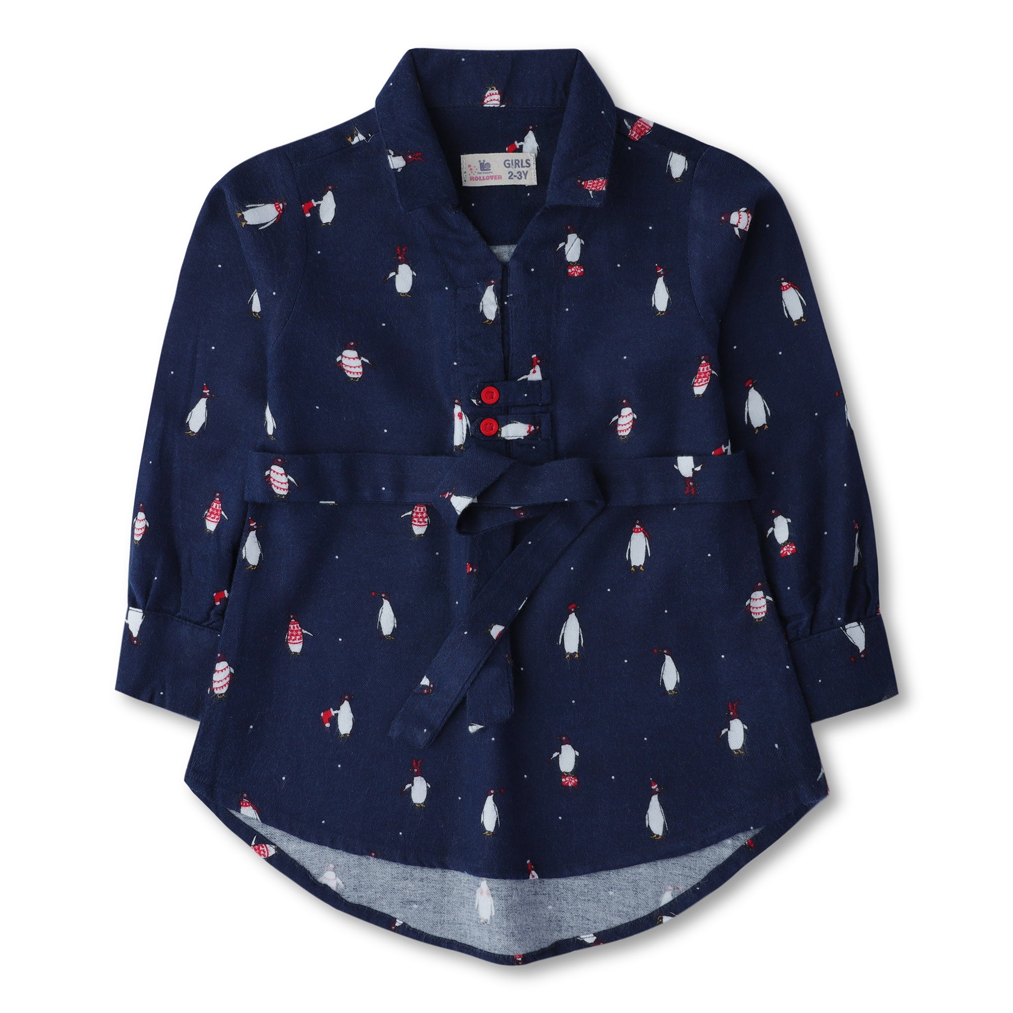 Penguin Lovers Top