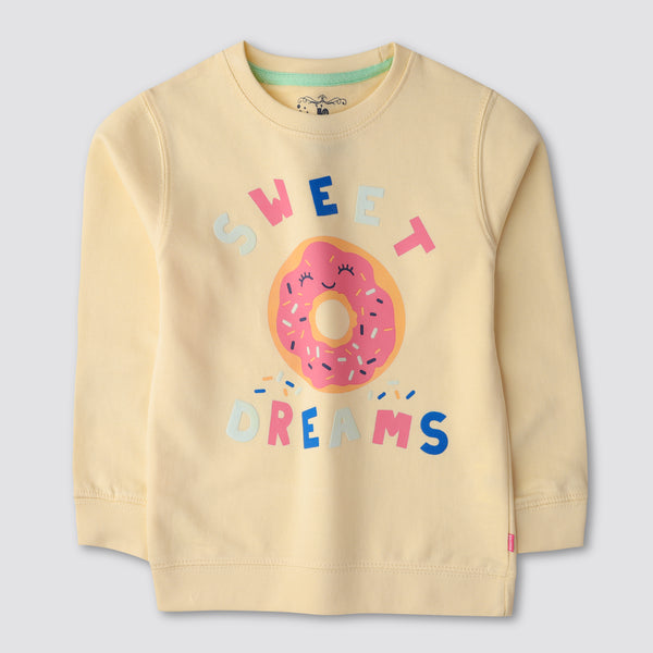 Skin Girls Sweatshirt