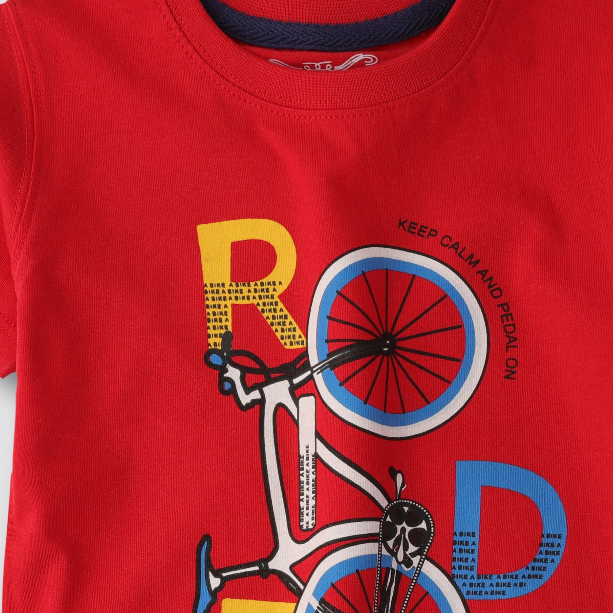 Young Cyclists Tee
