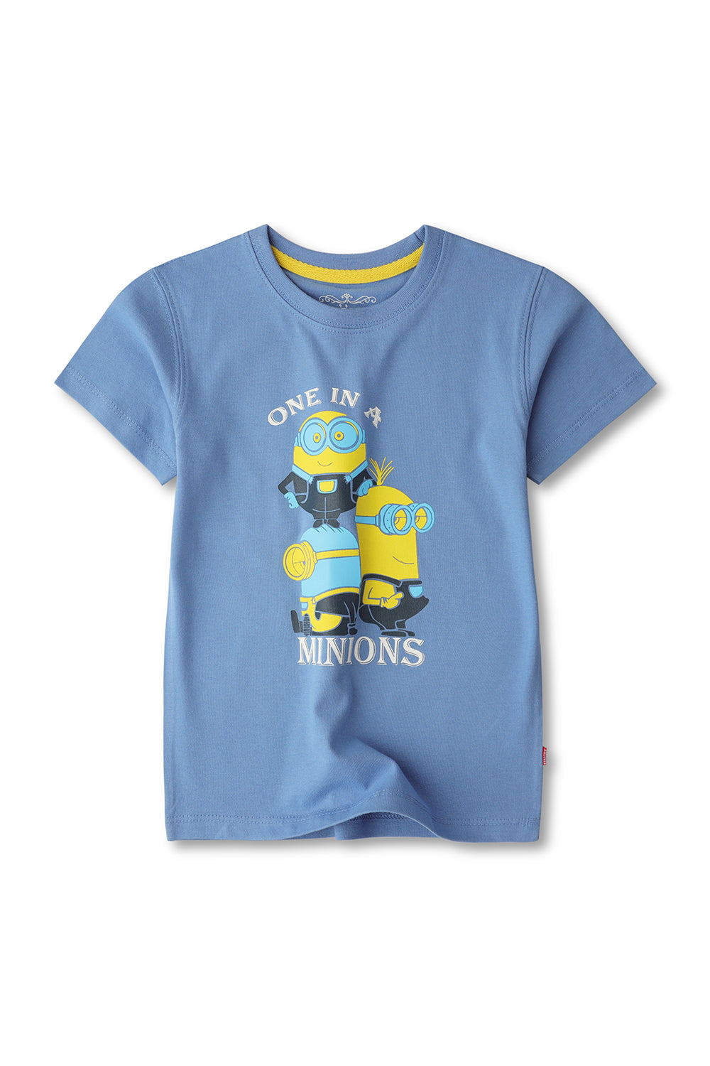 One in a Minions Boys Tee