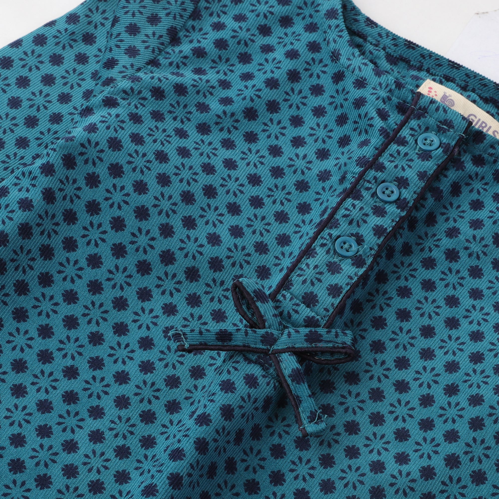 Everyday Teal Top