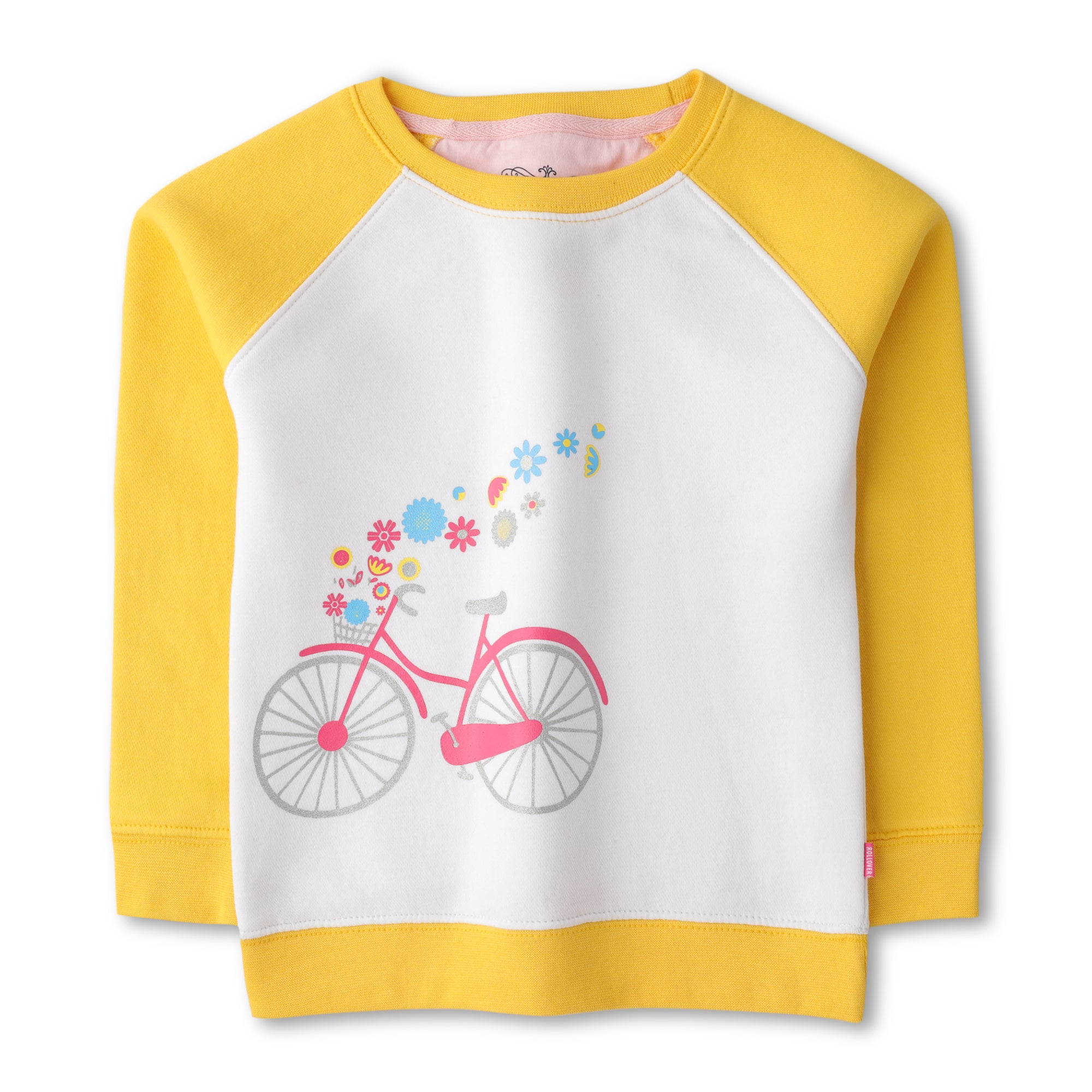 Bicycle Lovers Sweatshirt
