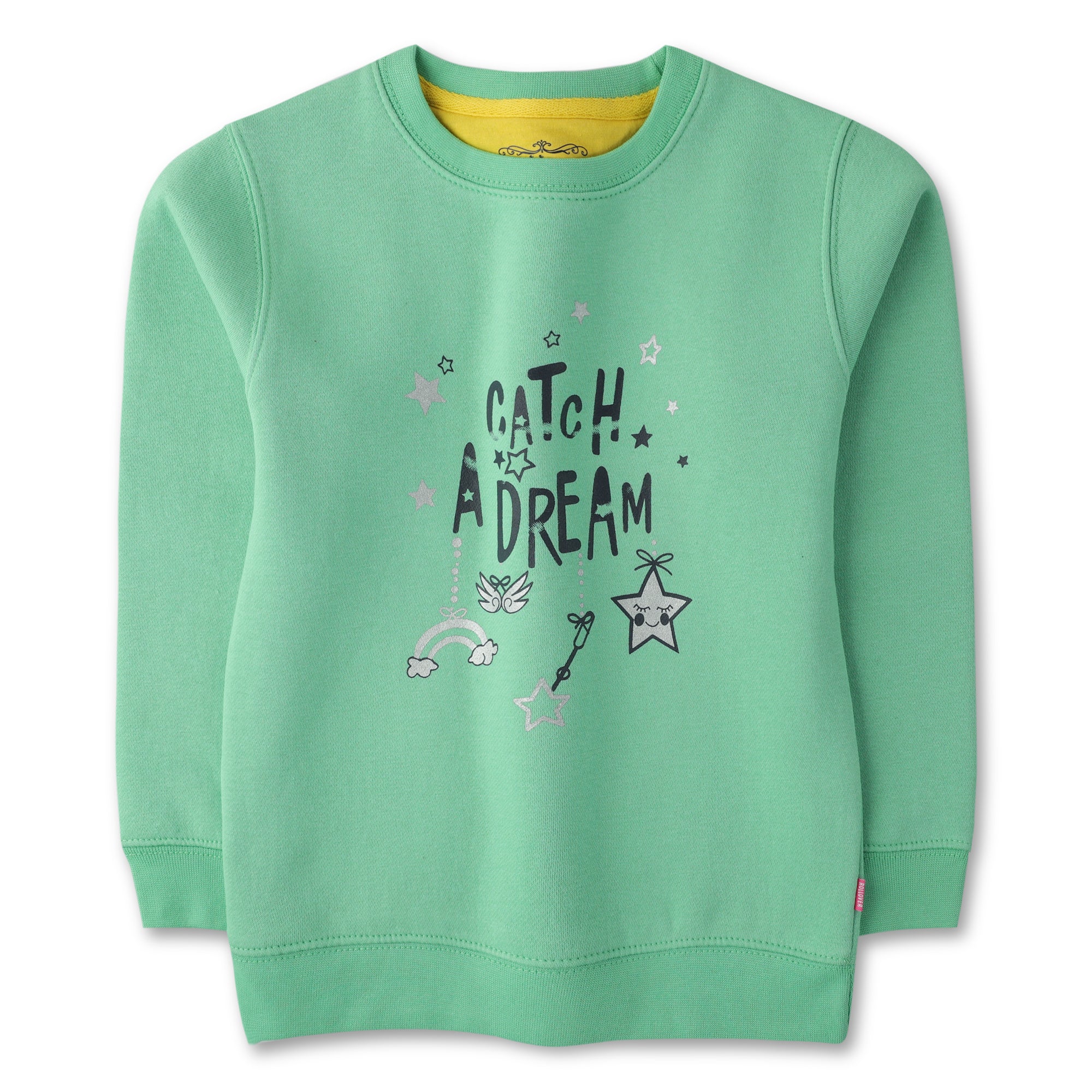 Dream Catcher Girls Fleece Sweatshirt