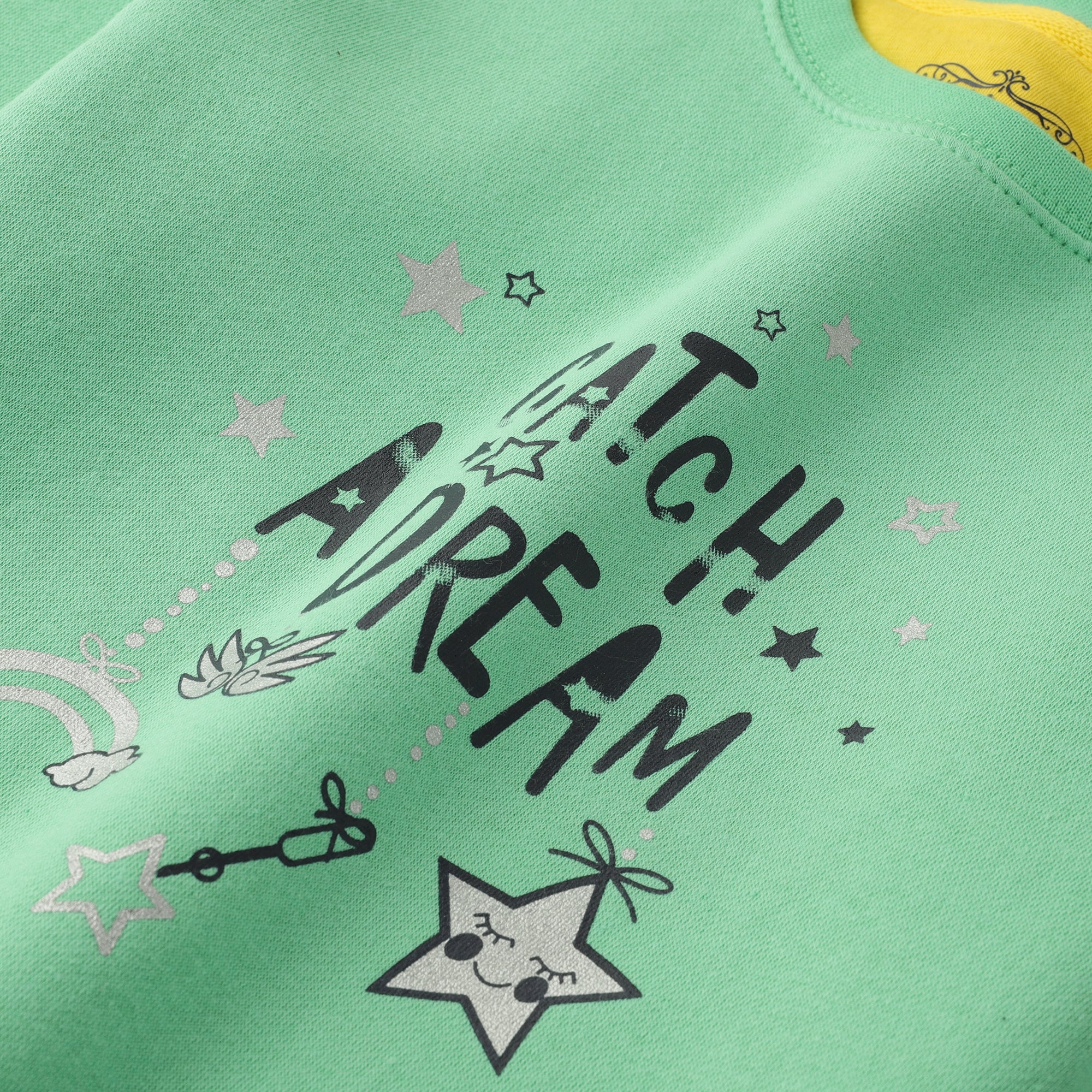Dream Catcher Girls Fleece Sweatshirt