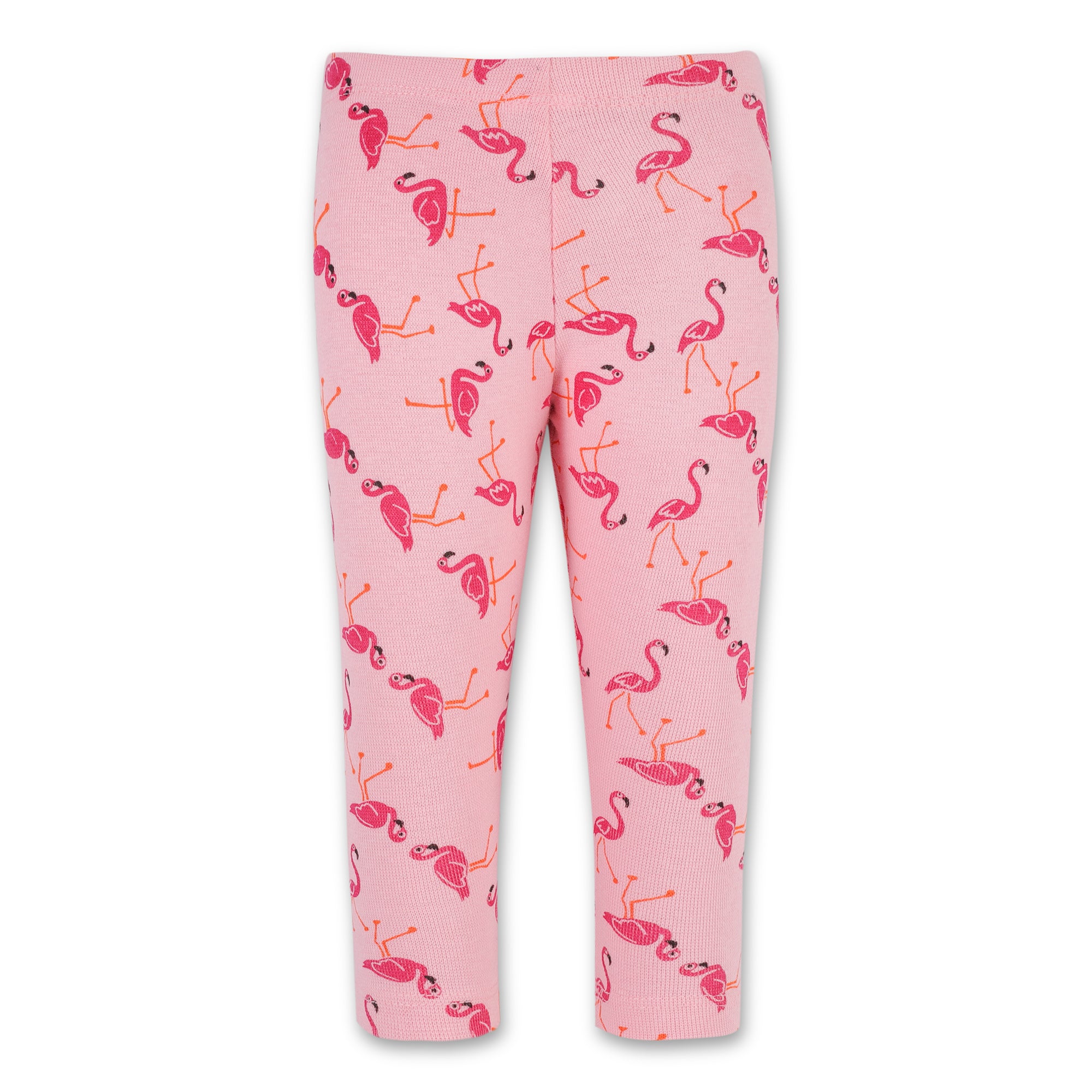 Pink Flamingo Girls Tights
