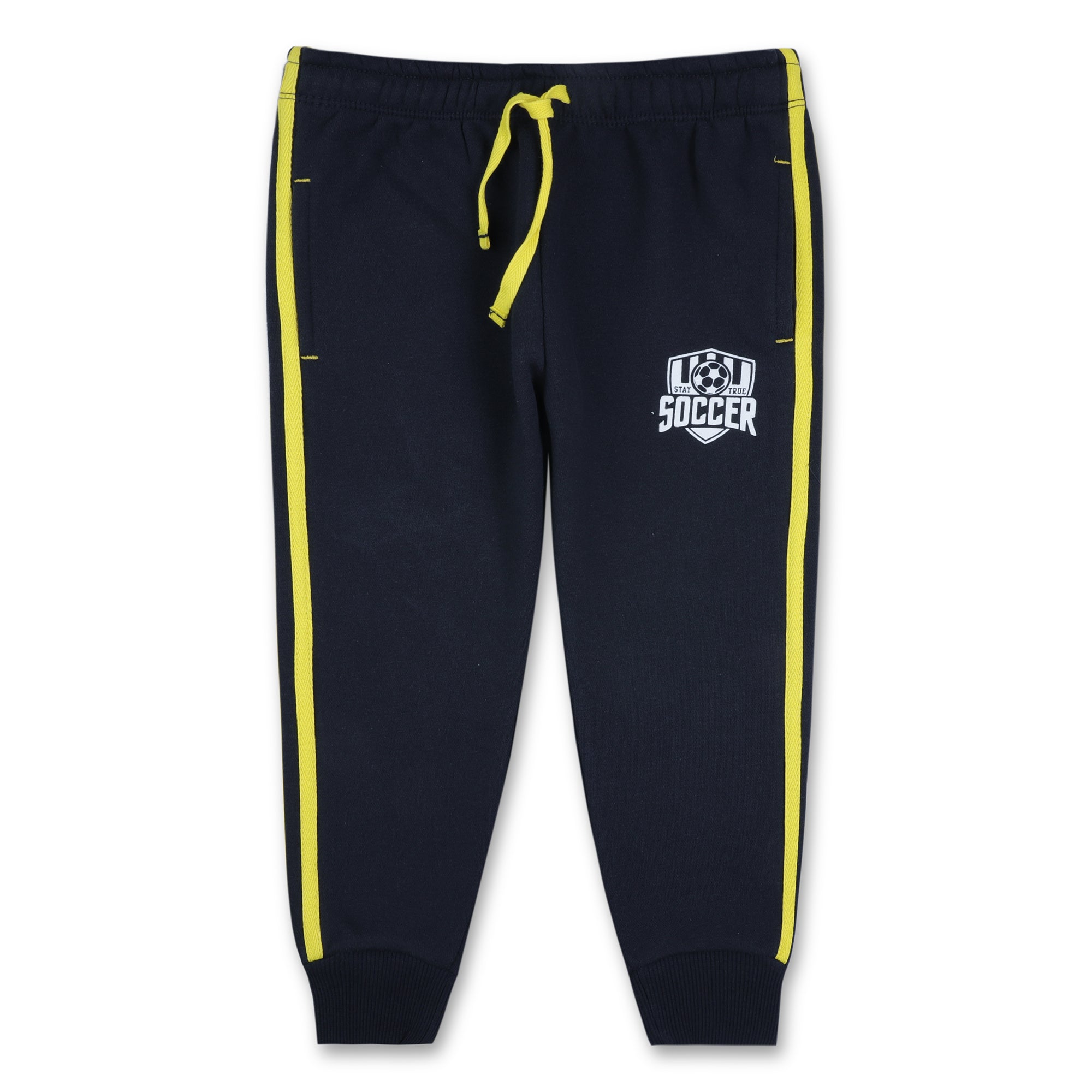 Boys Soccer Fleece Trouser