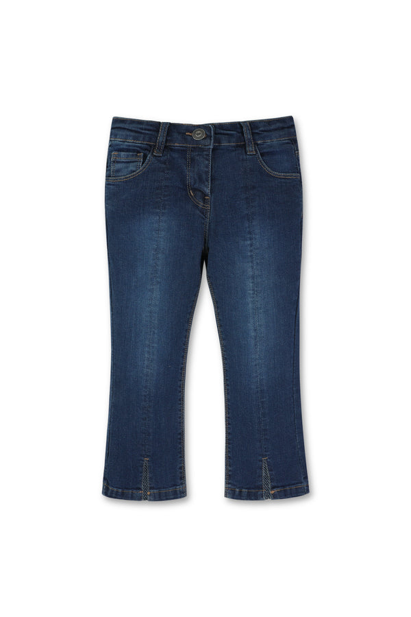 Tailored Fit Denim Jeans