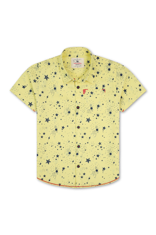 Stellar Yellow Shirt