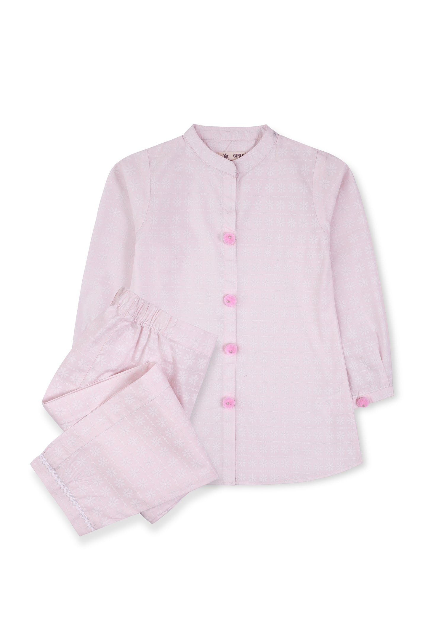 Pink Co-ord Set