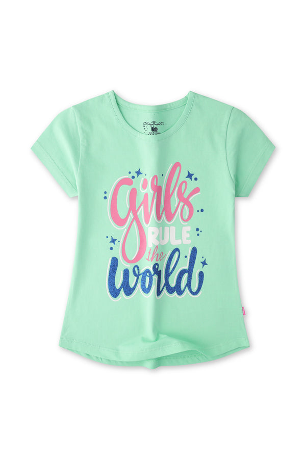 Girls Rule the World