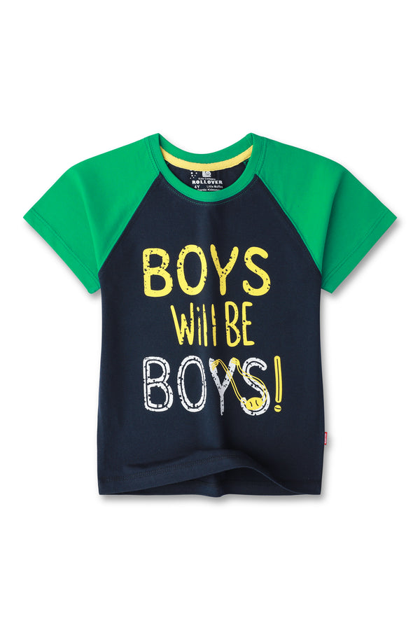 Boys Will Be Boys Tee